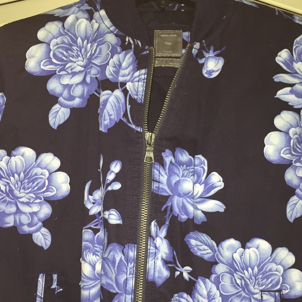 Gap Bomber Jacket - image 4